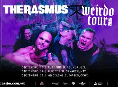 The Rasmus 2025 6