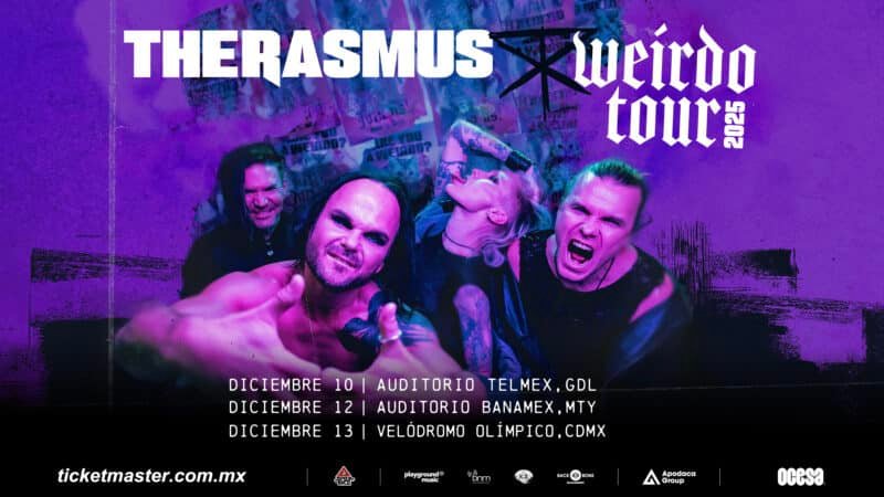 The Rasmus 2025 6