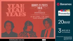 Yeah Yeah Yeahs 2025 7