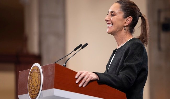 post 2025 03 06 Conferencia de prensa matutina Palacio Nacional 07 GM