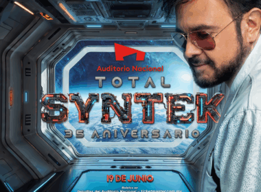 Aleks Syntek 2025