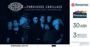 Los Fabulosos Cadillacs 2025 6
