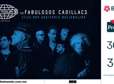 Los Fabulosos Cadillacs 2025 6