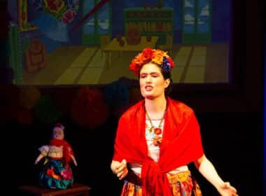 Tne Colors of Frida Teatro SEA 2