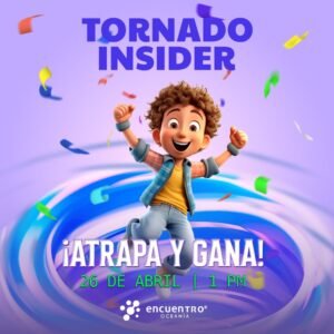 Tornado Insider