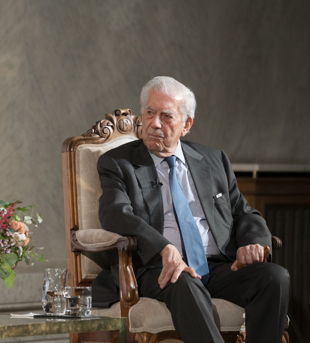 mario vargas llosa