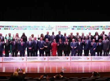 post presidenta celac