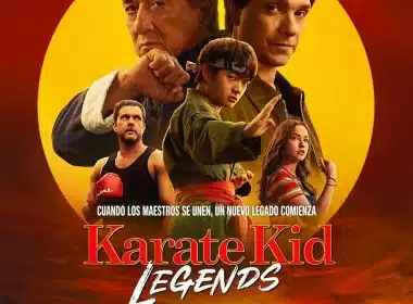 poster oficial karate kid legends 4295006