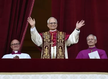 08EF29802837F5CD38A97EC707FCEA VATICAN CONCLAVE 2025 1