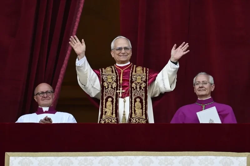 08EF29802837F5CD38A97EC707FCEA VATICAN CONCLAVE 2025 1