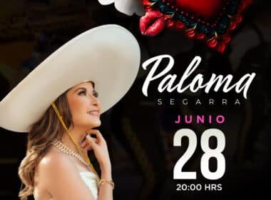 Cartel. PALOMA SEGARRA