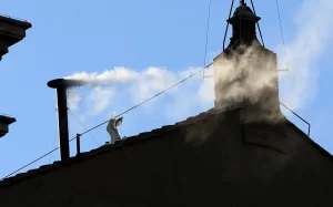 EPA5142 VATICAN CONCLAVE 2025