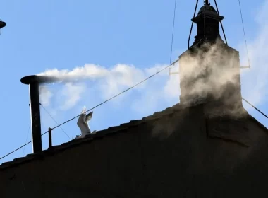 EPA5142 VATICAN CONCLAVE 2025