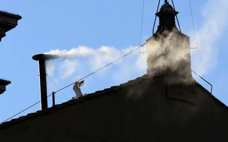 EPA5142 VATICAN CONCLAVE 2025