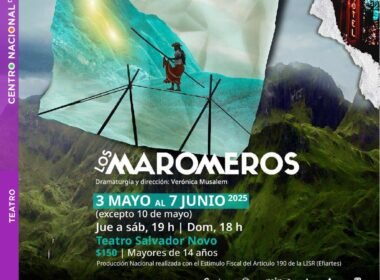Flyer maromeros