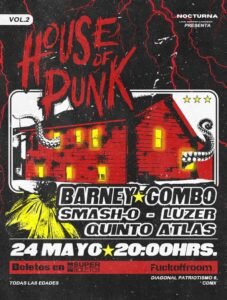 House Of Punk Vol. 2