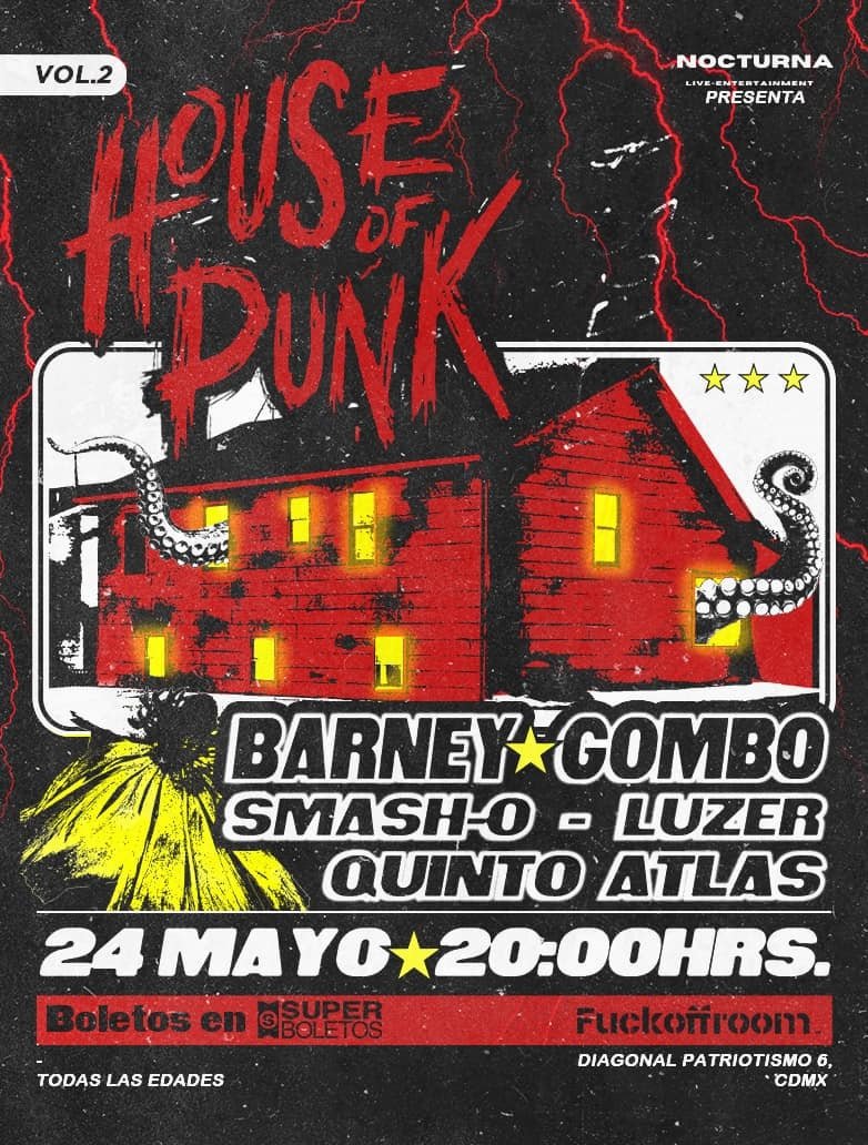 House Of Punk Vol. 2