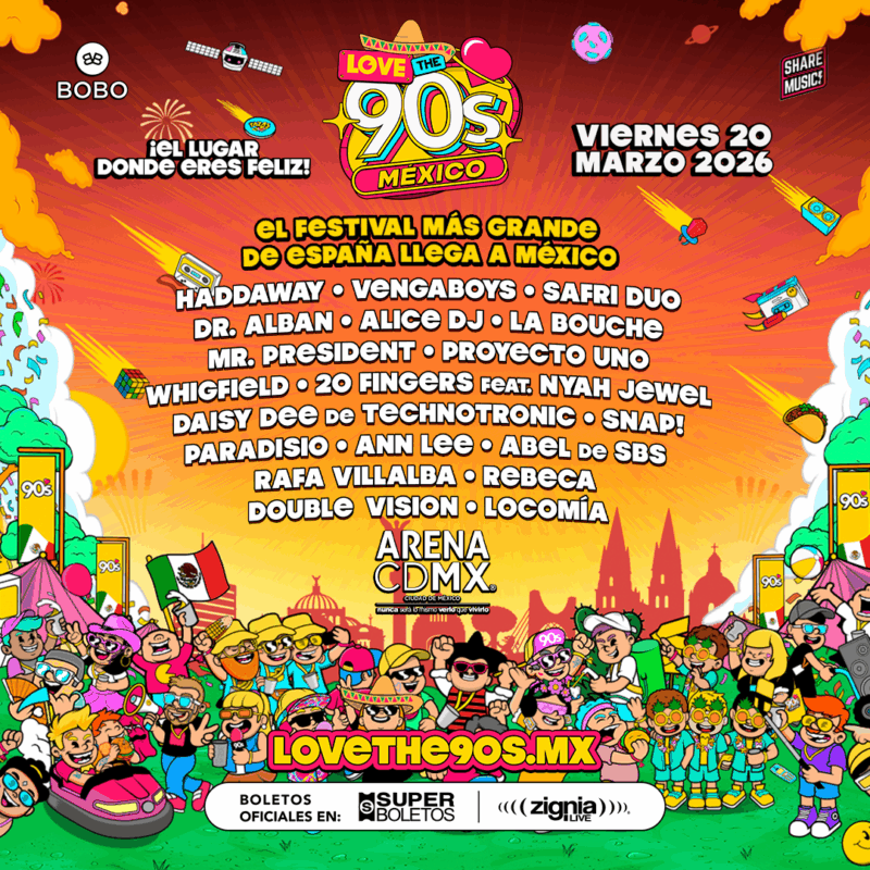 REDES LOVE THE 90sPOST 1080x1080 1