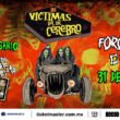 Victimas del Dr. Cerebro 2025 5