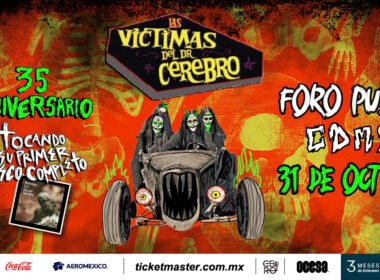 Victimas del Dr. Cerebro 2025 5