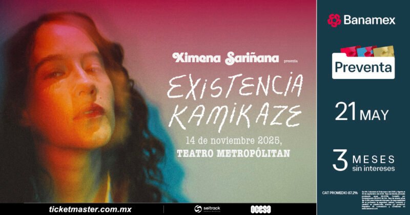 Ximena Sarinana 2025 5