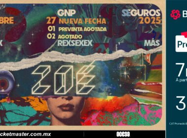 Zoe 3ra fecha 5