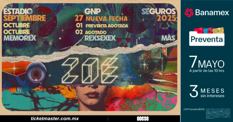 Zoe 3ra fecha 5