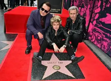 green day received their star on the hollywood walk of fame v0 9trh63pvz8ye1