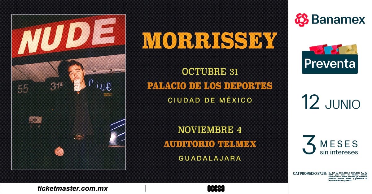 Morrissey 2025 5
