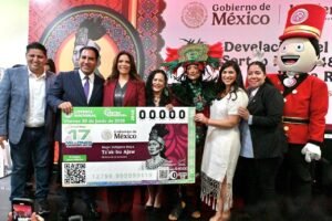 ReinaRoja Billete loter a 7