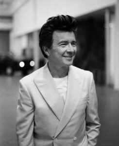 Rick Astley By Chris Turner