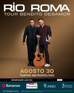 Rio Roma Preventa CDMX 1080x1350