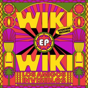 WikiWiki Cover EP 01