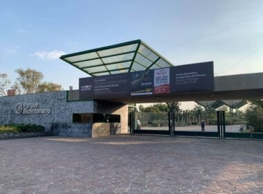 parque bicentenario entrada