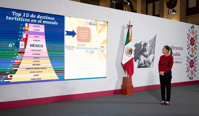 post 2025 06 13 Conferencia de prensa matutina Palacio Nacional 06 SLE