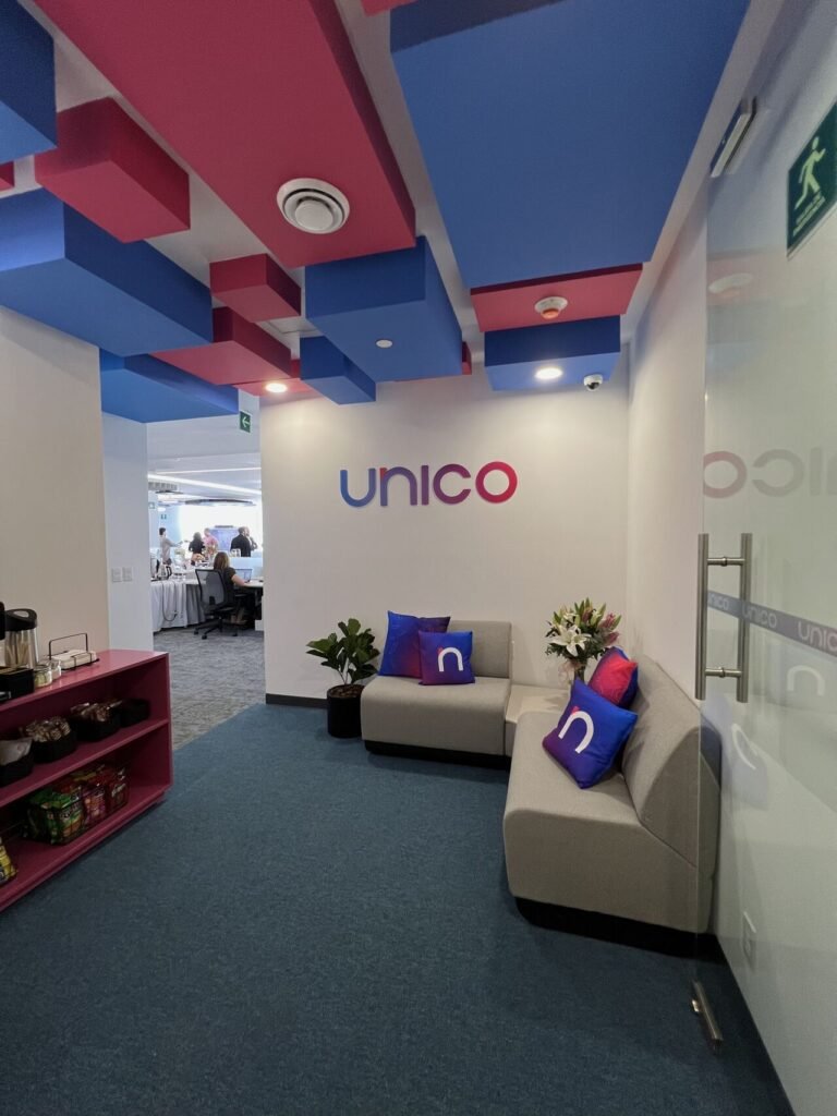 unico Mexico oficinas