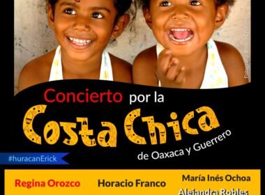 Concierto Por La Costa Chica 2025