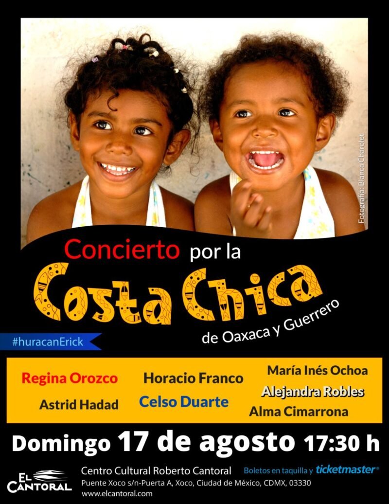 Concierto Por La Costa Chica 2025