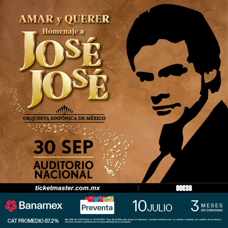 Jose Jose Sinfonico 2025 1