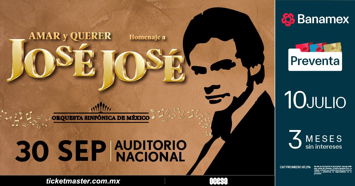 Jose Jose Sinfonico 2025 5