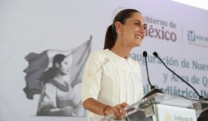 post 2025 07 11 Inauguracio n de a reas me dicas. Hospital Pedia trico IMSS Bienestar Sinaloa 01 JCB