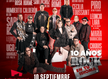 rock en tu idioma X
