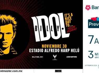 Billy Idol artes Pvt 1920x1080px