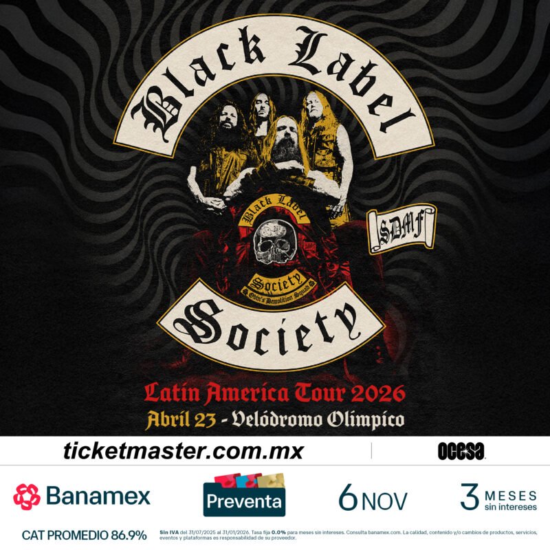 BLACK LABEL SOCIETY PREVENTA 1080x1080