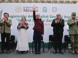 170126 CSP INAUGURACION DEL HOSPITAL GENERAL REGIONAL NO 25 GENERAL IGNACIO ZARAGOZA EN IZTAPALAPA 2