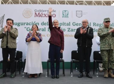 170126 CSP INAUGURACION DEL HOSPITAL GENERAL REGIONAL NO 25 GENERAL IGNACIO ZARAGOZA EN IZTAPALAPA 2