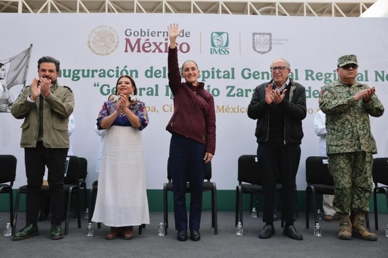 170126 CSP INAUGURACION DEL HOSPITAL GENERAL REGIONAL NO 25 GENERAL IGNACIO ZARAGOZA EN IZTAPALAPA 2
