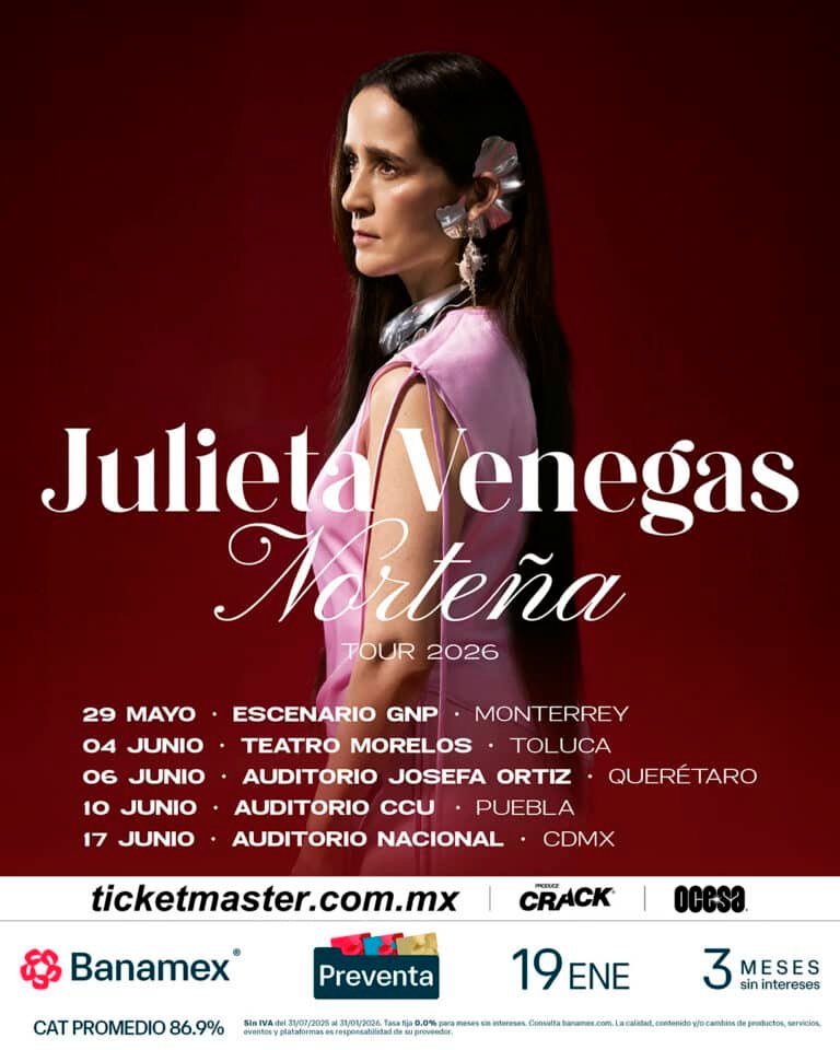 JULIETA VENEGAS Preventa GIRA 1080x1350
