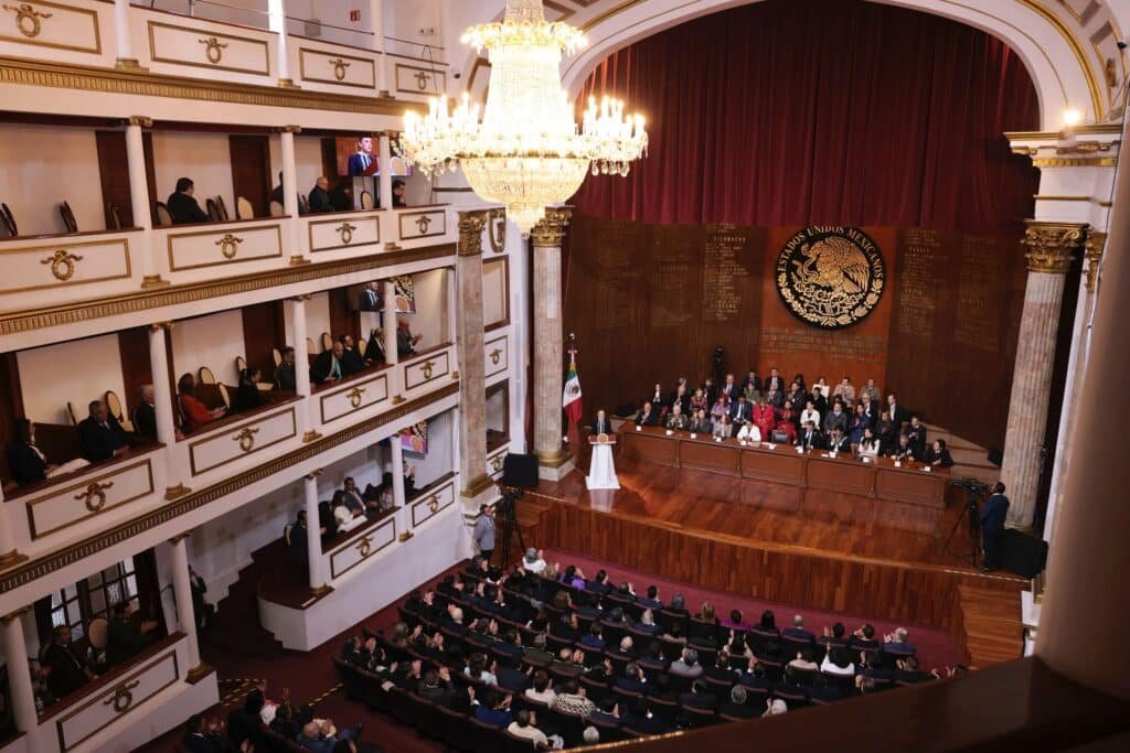 050226 CSP 109 ANIVERSARIO DE LA CONSTITUCION DE 1917 2