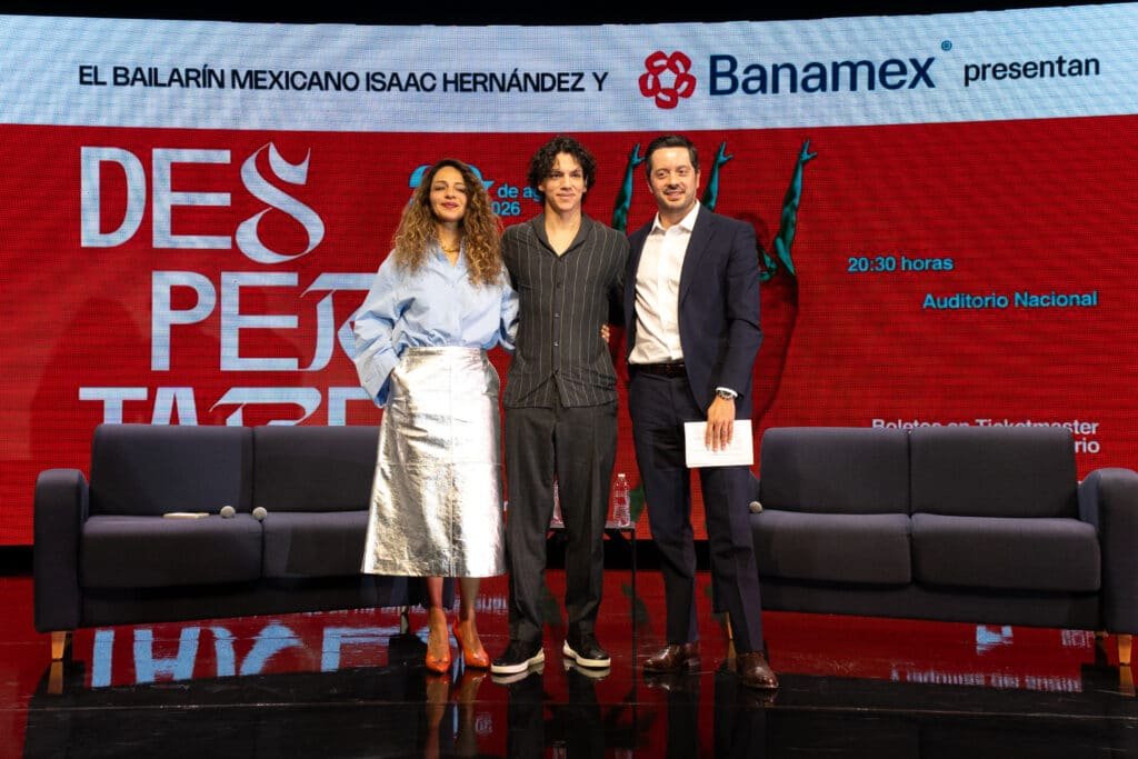 Conferencia de prensa Despertares Auditorio Nacional FotoSC AGA 1